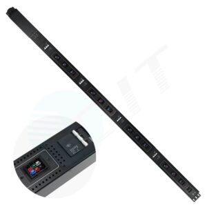 100A 3-Phase High-Power Power Distribution Unit for Racks