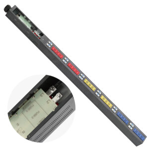 Industrial 160A Power Distribution Unit with Circuit Breakers