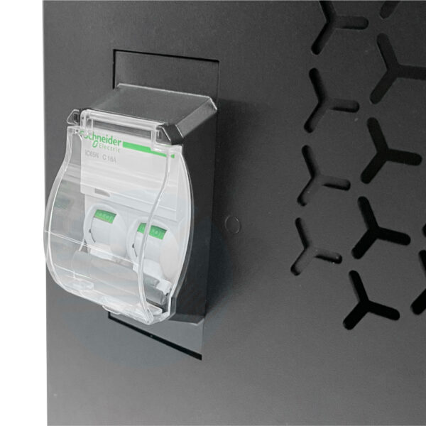 Oit Good Quality Lockable Movable Charging Cart