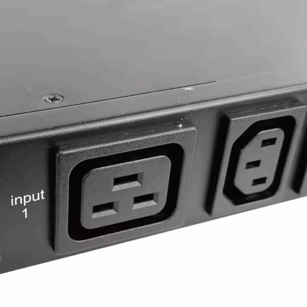 220V Industrial Dual Power Static Transfer Switch