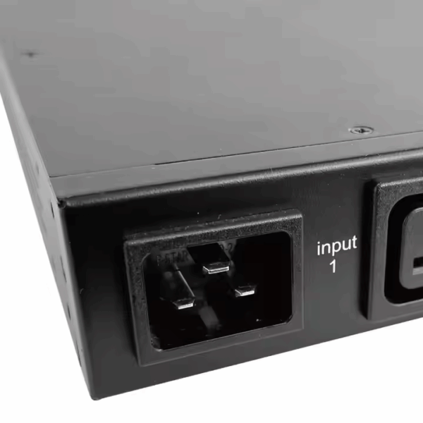220V Industrial Dual Power Static Transfer Switch