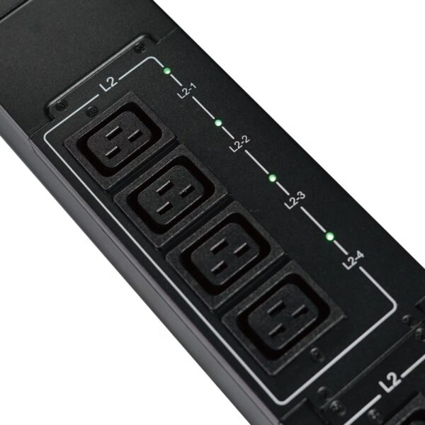 24-Outlet Switched High-Power Power Distribution Unit
