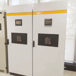 High Power Electrical Distribution Switchgear Cabinet