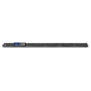 12-Outlet 3-Phase Smart Power Distribution Unit for Racks