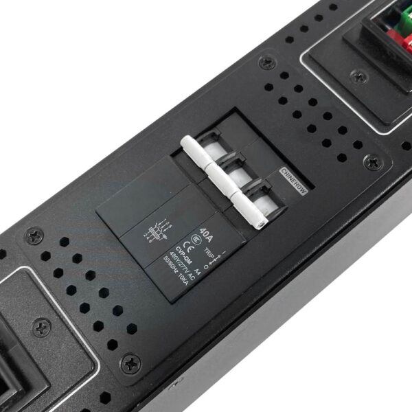 100A 3-Phase High-Power Power Distribution Unit for Racks