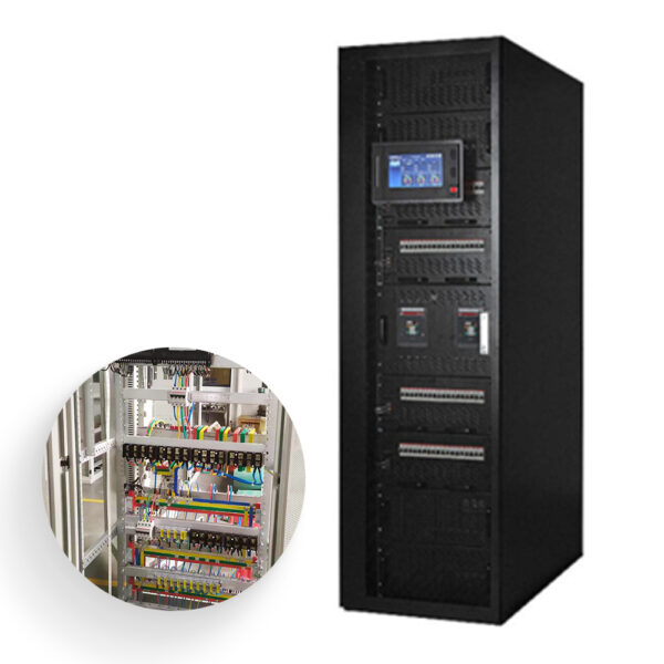 3 Phase Power Distribution Switchgear Cabinet