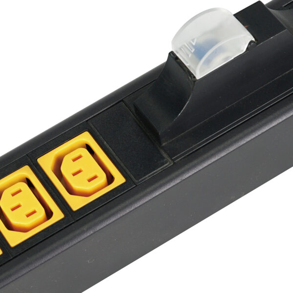 Industrial Smart Power Distribution Unit 9 Outlet 480V