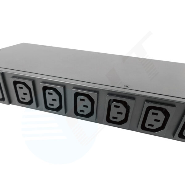 16A 8-Outlet Rackmount Smart Power Distribution Unit