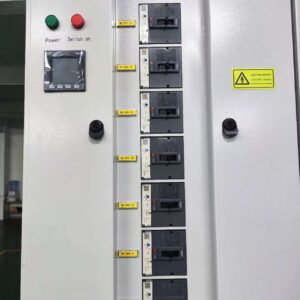 High-Performance 6200A Power Distribution Switchgear