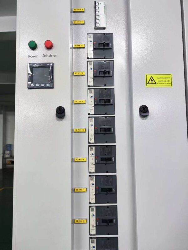 High-Performance 6200A Power Distribution Switchgear