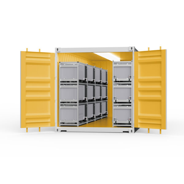High-Pressure Immersion Cooling Systems for Data Centers