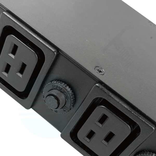 Server Room Dedicated  30A PDU with Current Display Functionality - Image 2
