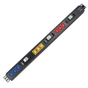 Industrial Smart Power Distribution Unit 9 Outlet 480V