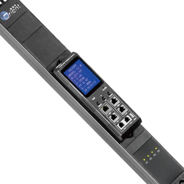 12-Outlet 3-Phase Smart Power Distribution Unit for Racks - Image 4
