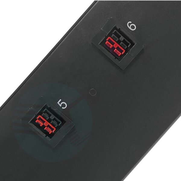 12-Socket 100A Smart Power Distribution Unit with EATON