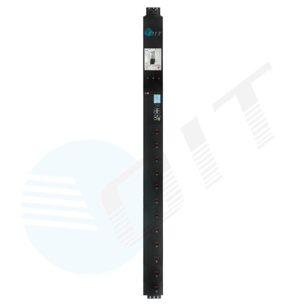 12-Socket 100A Smart Power Distribution Unit with EATON