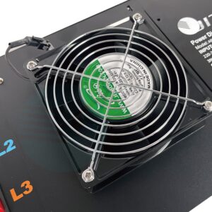 200A 3-Phase High-Power Power Distribution Unit