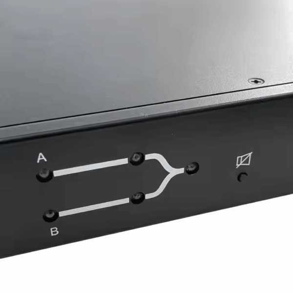 220V Industrial Dual Power Static Transfer Switch