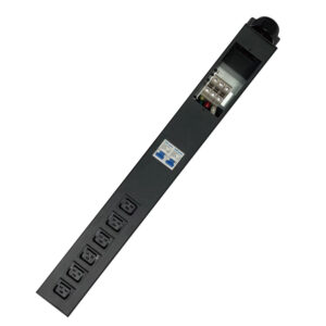 50A 6-Outlet C19 Basic Power Distribution Unit