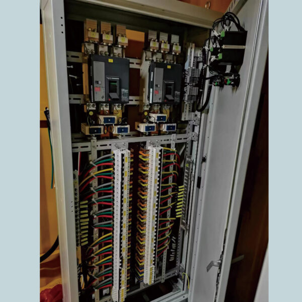 Customizable 6300A Low Voltage Power Switchgear