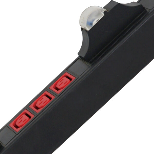 Industrial Smart Power Distribution Unit 9 Outlet 480V