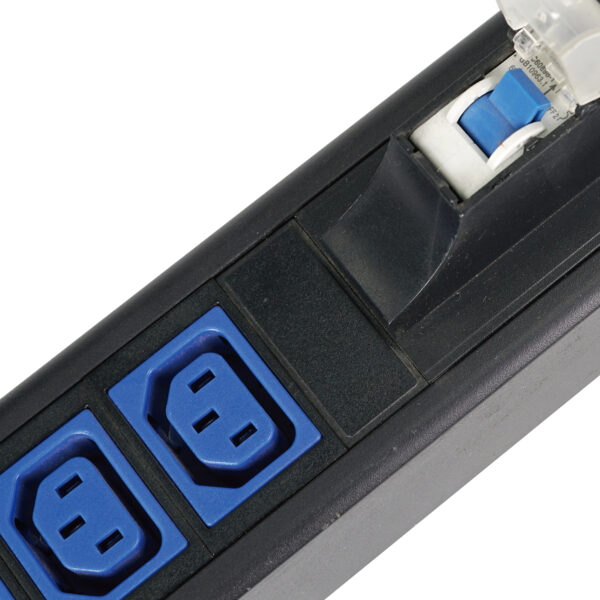 Industrial Smart Power Distribution Unit 9 Outlet 480V