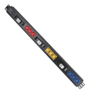 Industrial Smart Power Distribution Unit 9 Outlet 480V