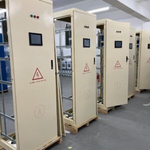 Customizable 6300A Low Voltage Power Switchgear