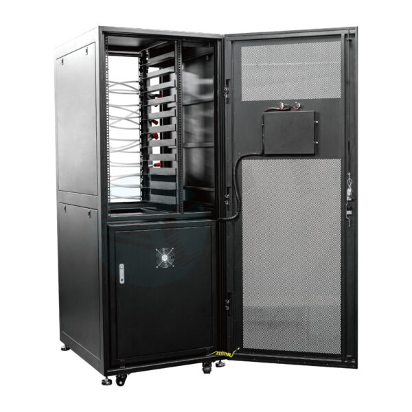 100kW Data Center Liquid Cooling Cabinet Server Rack