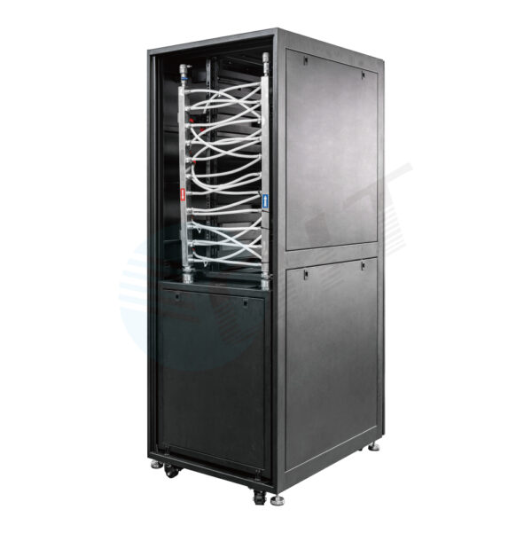 100kW Data Center Liquid Cooling Cabinet Server Rack