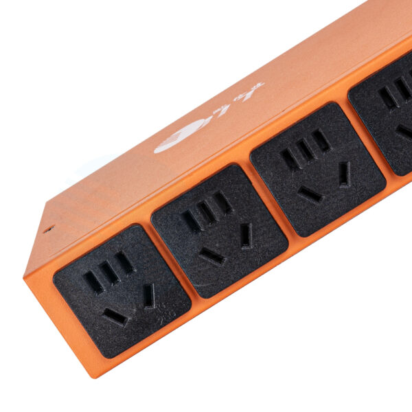32A 4-Outlet Smart Power Distribution Unit for Server Rack
