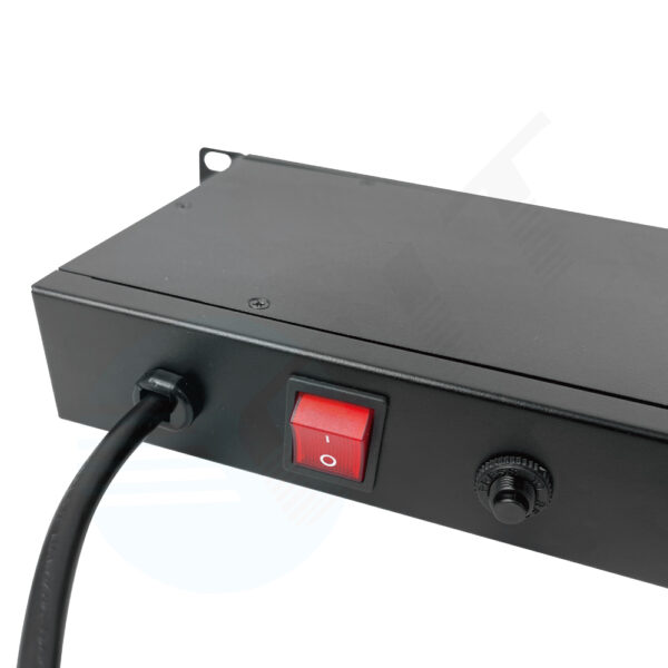 16A 8-Outlet Rackmount Smart Power Distribution Unit