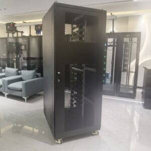 20U Heavy Duty Liquid Cooling Cabinet for Server Racks