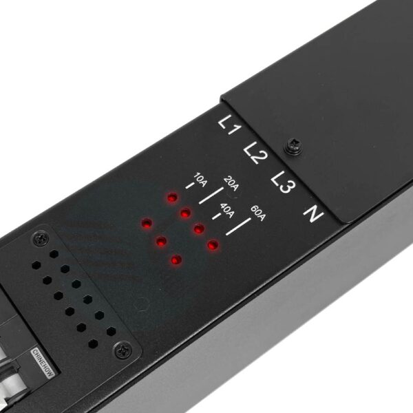 100A 3-Phase High-Power Power Distribution Unit for Racks