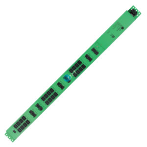 160A High-Power Power Distribution Unit, 24 C19 Outlets