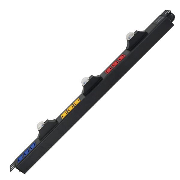 Industrial Smart Power Distribution Unit 9 Outlet 480V
