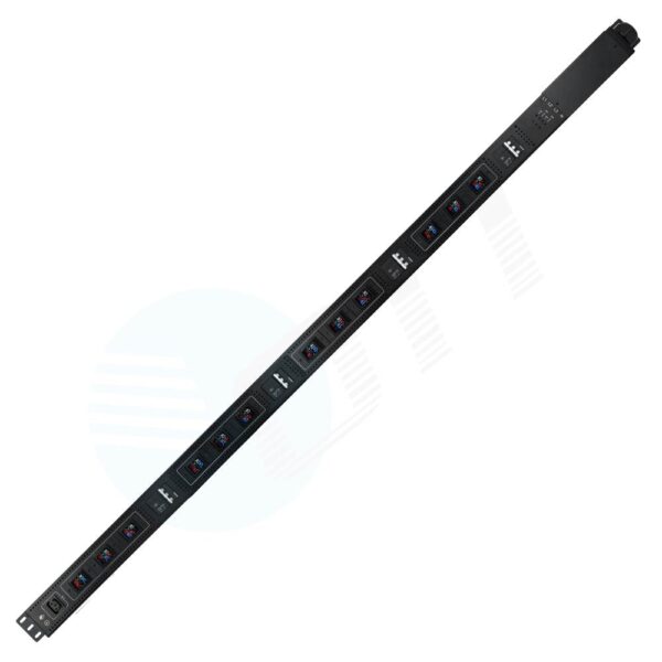 100A 3-Phase High-Power Power Distribution Unit for Racks