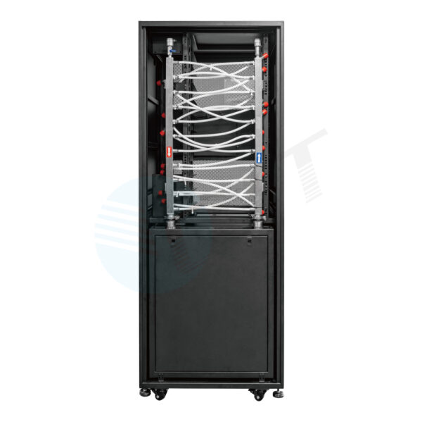 100kW Data Center Liquid Cooling Cabinet Server Rack