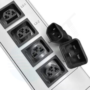 Industrial 80A High-Power Power Distribution Unit
