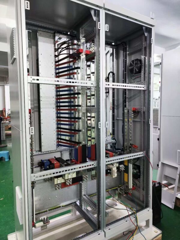 High-Performance 6200A Power Distribution Switchgear