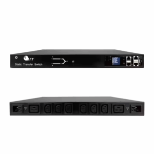 220V Industrial Dual Power Static Transfer Switch