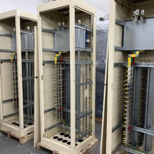 Customizable 6300A Low Voltage Power Switchgear