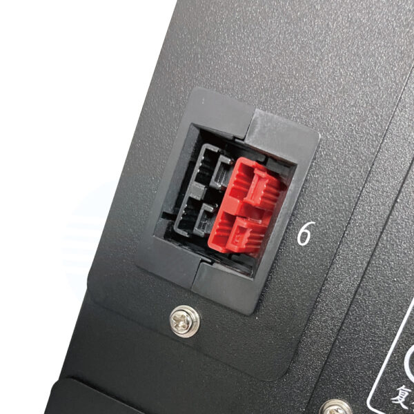 High-Power Distribution Unit for Industrial Server Racks