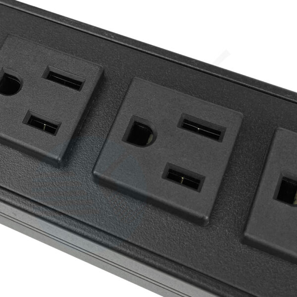 Orient 12-Outlet Rackmount Basic Power Distribution Unit