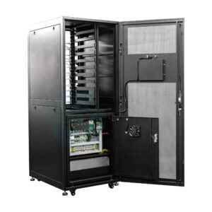 100kW Data Center Liquid Cooling Cabinet Server Rack