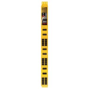 3-Phase 160A 24-Outlet High-Power Power Distribution Unit