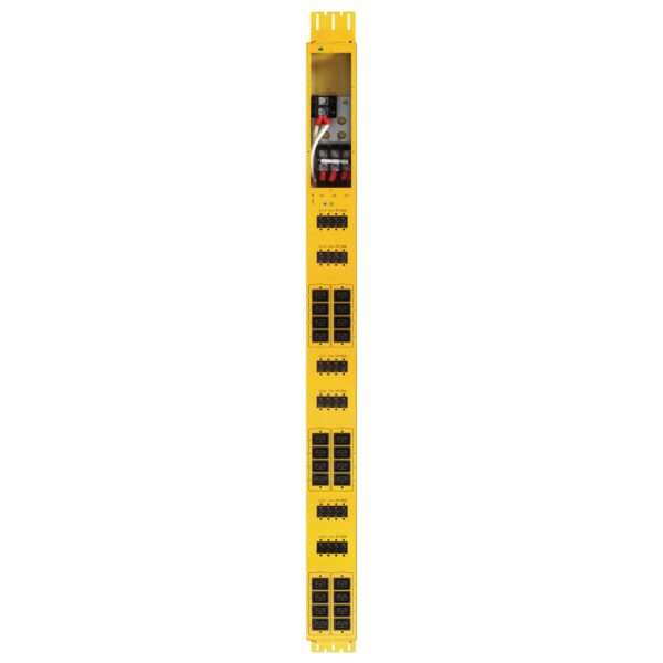 3-Phase 160A 24-Outlet High-Power Power Distribution Unit