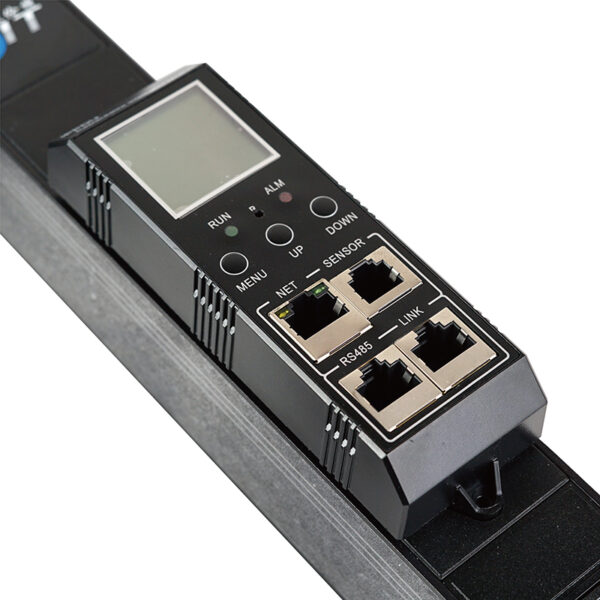 30A 6-Outlet Rackmount Smart Power Distribution Unit
