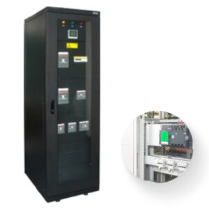 Custom 3 Phase Low Voltage Power Switchgear Cabinet