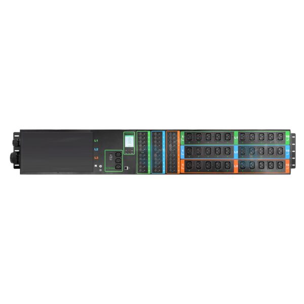 200A 3-Phase High-Power Power Distribution Unit